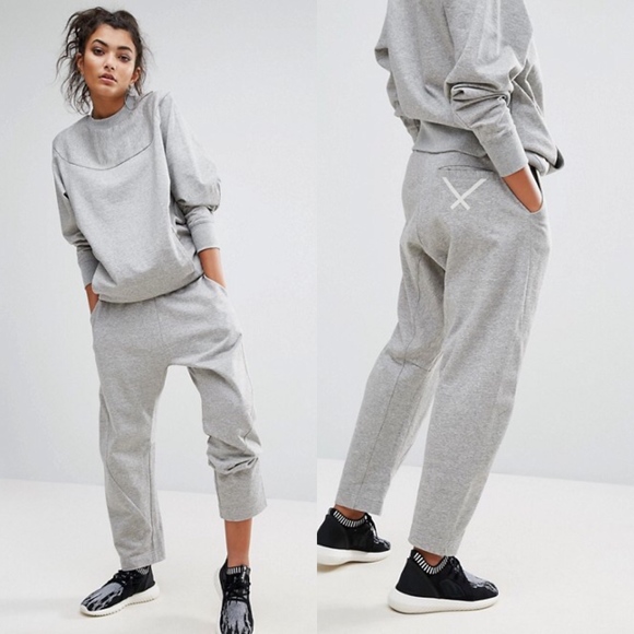 adidas originals xbyo sweatpants